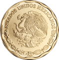 Banco de México C 50 centavos obverse