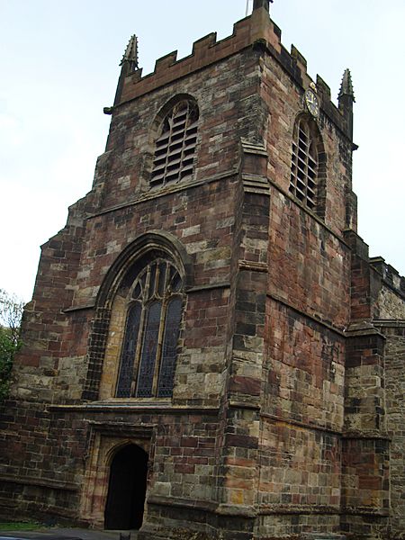 BangorCathedral WestTower