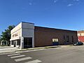 Barnesville, Minnesota-09-City Hall showing side of old building