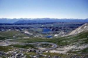 Beartooth Highway