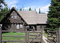 Beaver Creek Superintendent's Residence