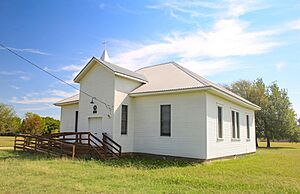 Blanton Chapel Methodist Church