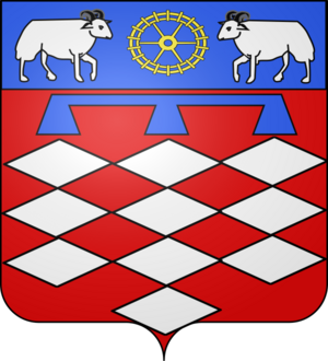 Blason Brebières