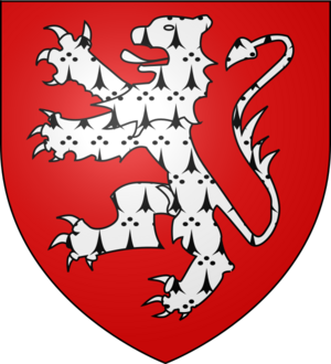 Blason La Thieuloye