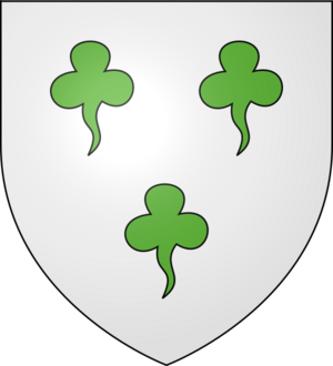 Blason de la ville de Trets (13)