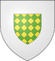 Blason ville fr Denguin 64