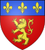 Blason ville fr Mauléon-Licharre (Pyrénées-Atlantiques).svg