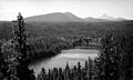 Blue Lake in the central Oregon Cascades (3226136915)