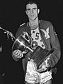 Bob Pettit 1958 NBA All-Star Game