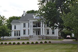 Bolivar Bond House
