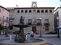 Borja - Ayuntamiento