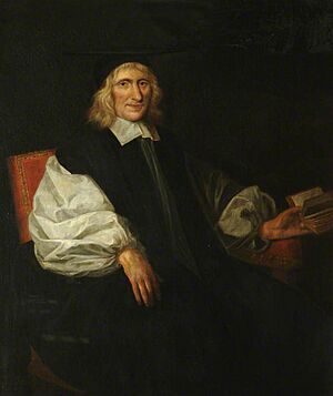 Bp Thomas Wood by Peter Lely
