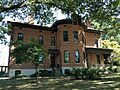 Brinkerhoff house