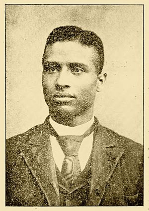 C.P. Jones, in The History of Negro Baptists in Mississippi (1898)