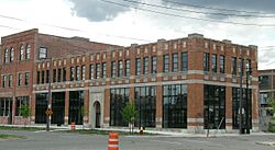 Caille Brothers Building - Detroit Michigan