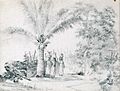 Camille Pissarro - La Guaira