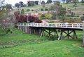 Carcoar Belubula River Bridge 001