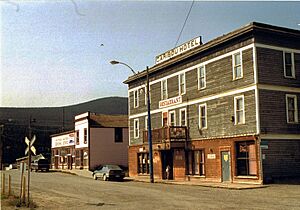 Carcross Hotel