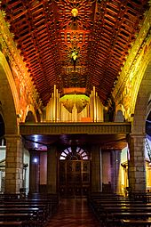 Catedral de Quito, Quito, Ecuador, 2015-07-22, DD 99