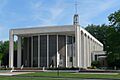 Cathedral of the Risen Christ (Lincoln, Nebraska) from SE 1