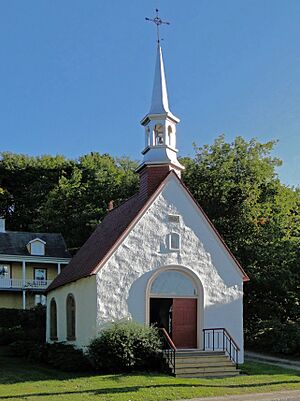 Chapelle Saint-François-Xavier, Lévis