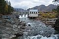 Chemal hydroelectric power plant 07