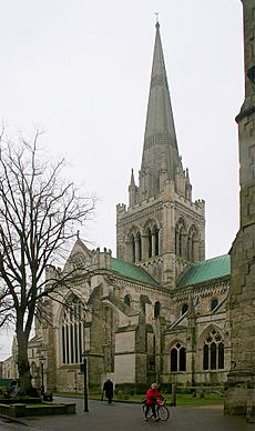 Chichester Cathedral 02