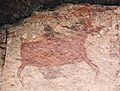 Chiribiquete petroglyph 1