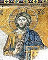 Christ Hagia Sofia