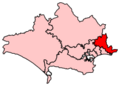 Christchurch2007Constituency