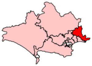 Christchurch2007Constituency