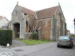 Church of the Holy Ghost, Midsomer Norton