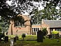 Church of the Holy Rood, Edwalton - geograph.org.uk - 912537