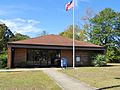 Clayton Alabama Post Office 36016