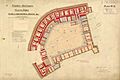 Cliffe Fort plan of magazines