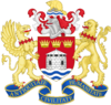 Coat of arms of Kingston