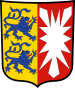 Coat of arms of Schleswig Holstein
