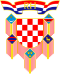 Coat of arms of the President of Croatia.svg