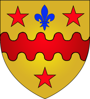 Coat of arms preizerdaul luxbrg