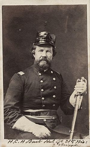 Colonel H. C. Hobart