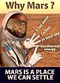 Colonization of Mars 