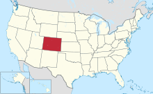 Colorado in United States