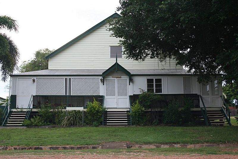 Cook Shire Hall (2010)