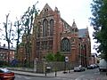 Corpus Christi Catholic Church, Brixton Hill - geograph.org.uk - 472908