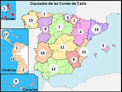 Cortes de Cadiz