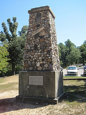 Crowleys Ridge State Park Shiloh Cemetery Paragould AR 05