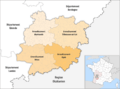 Département Lot-et-Garonne Arrondissement 2017