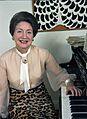 Dame Moura Limpany Allan Warren