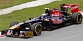Daniel Ricciardo 2013 Malaysia FP2 1