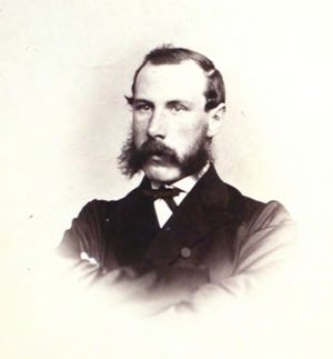 David Sharp 1869